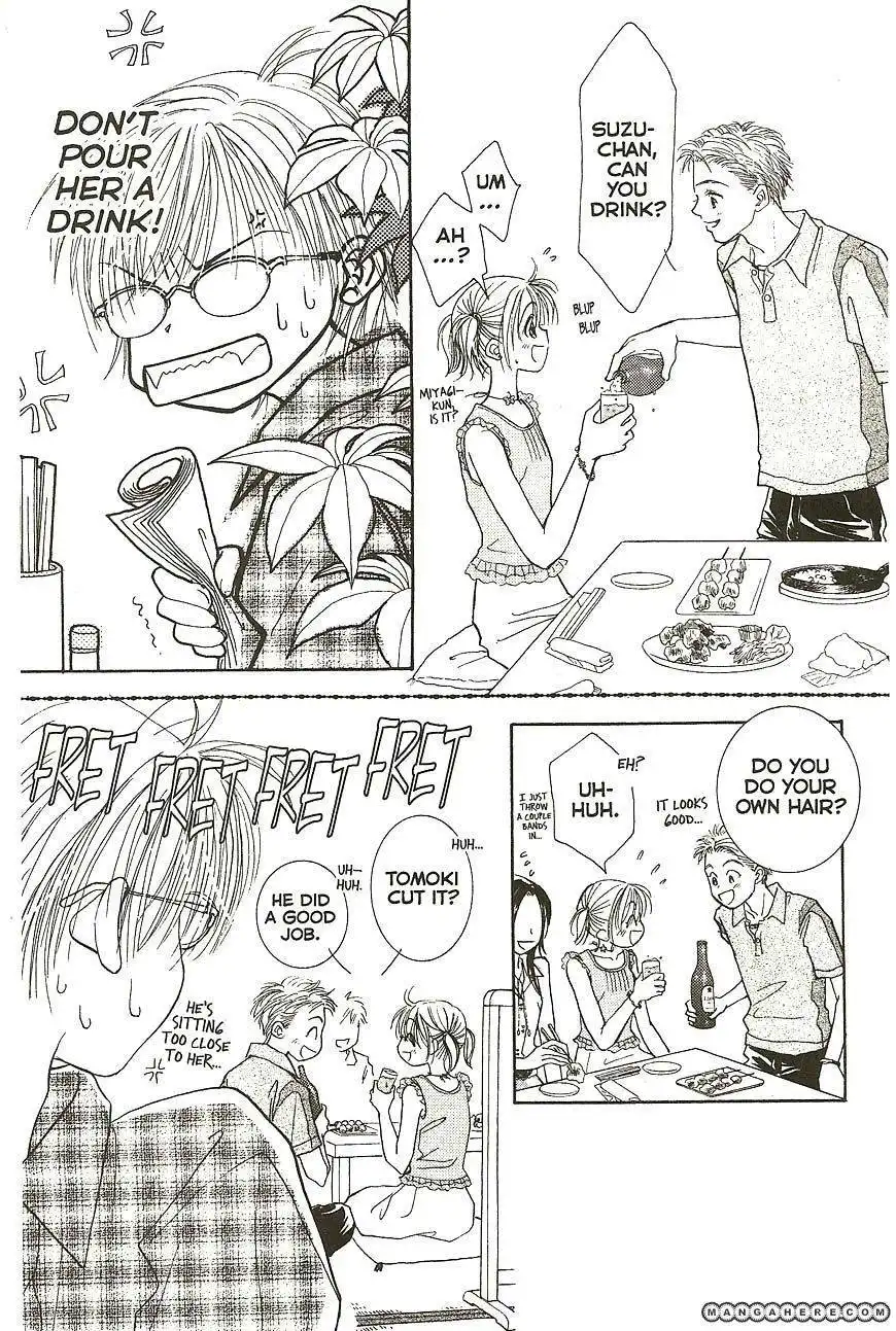 Venus wa Kataomoi Chapter 28 28